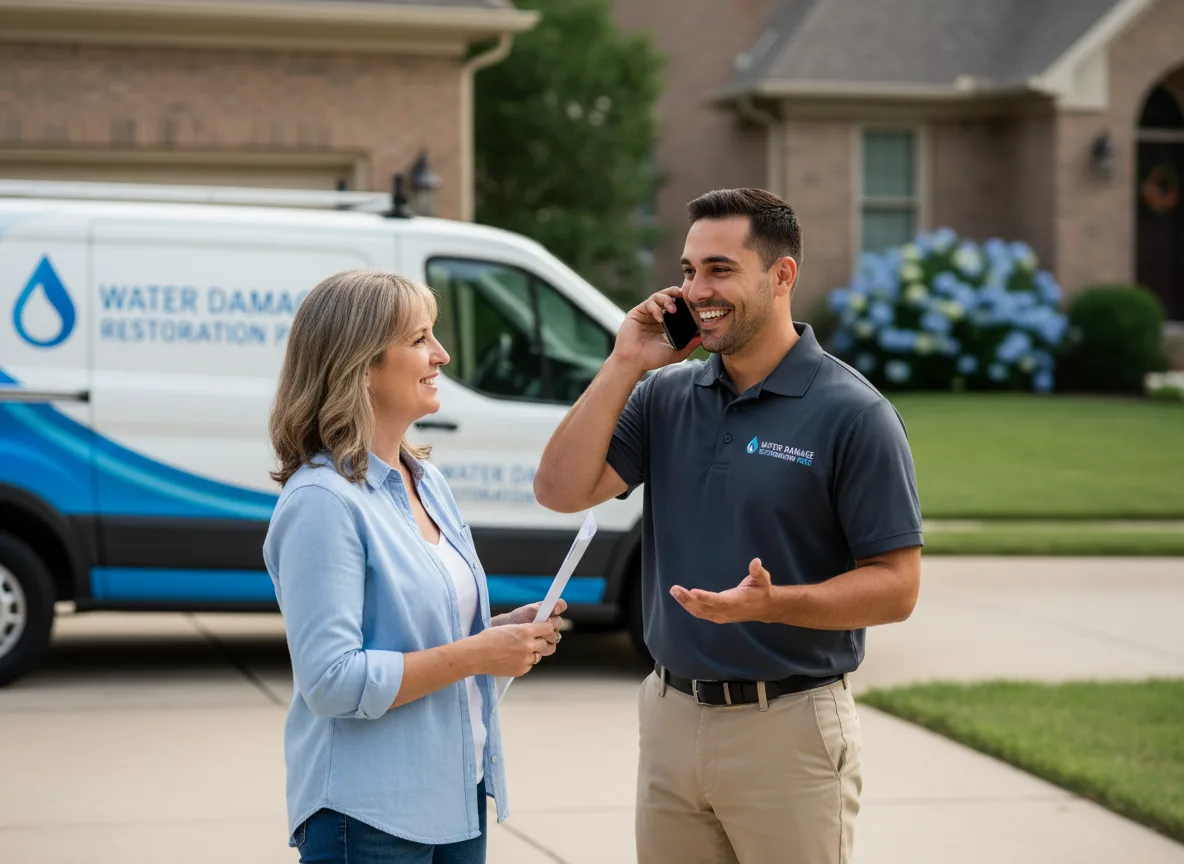 Flood Restoration Marengo, IA FAQs